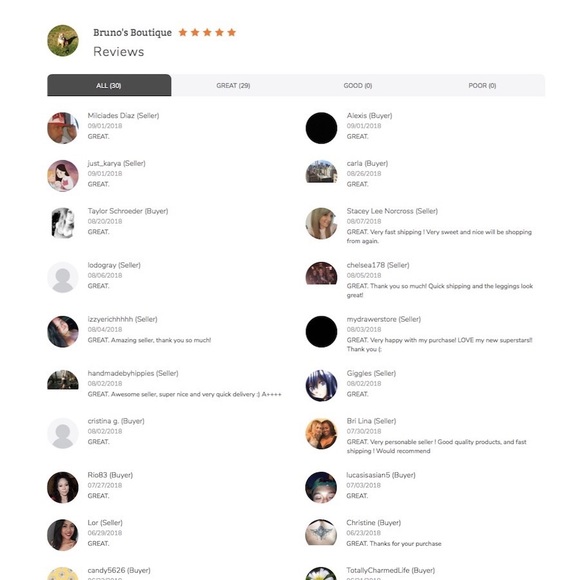 Meet Your Posher, Bruno, And See Our Ratings 🐶 - Picture 6 of 7